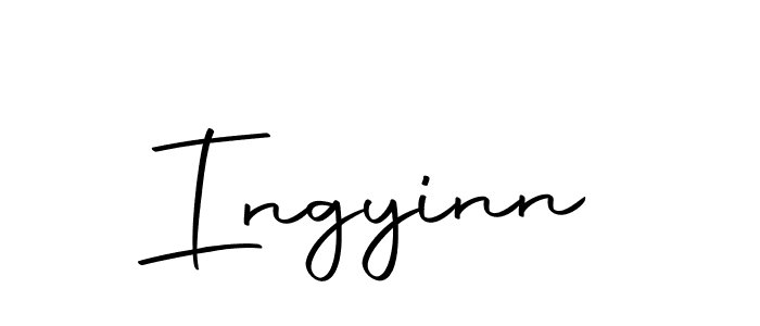 How to Draw Ingyinn signature style? Autography-DOLnW is a latest design signature styles for name Ingyinn. Ingyinn signature style 10 images and pictures png