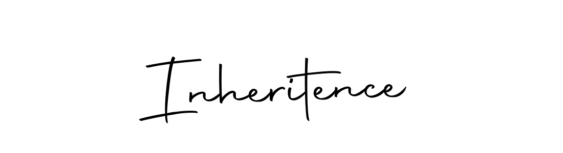 if you are searching for the best signature style for your name Inheritence. so please give up your signature search. here we have designed multiple signature styles  using Autography-DOLnW. Inheritence signature style 10 images and pictures png