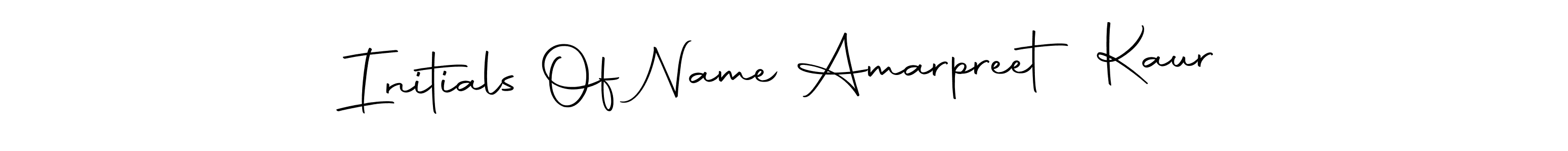 It looks lik you need a new signature style for name Initials Of Name Amarpreet Kaur. Design unique handwritten (Autography-DOLnW) signature with our free signature maker in just a few clicks. Initials Of Name Amarpreet Kaur signature style 10 images and pictures png