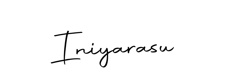 Best and Professional Signature Style for Iniyarasu. Autography-DOLnW Best Signature Style Collection. Iniyarasu signature style 10 images and pictures png