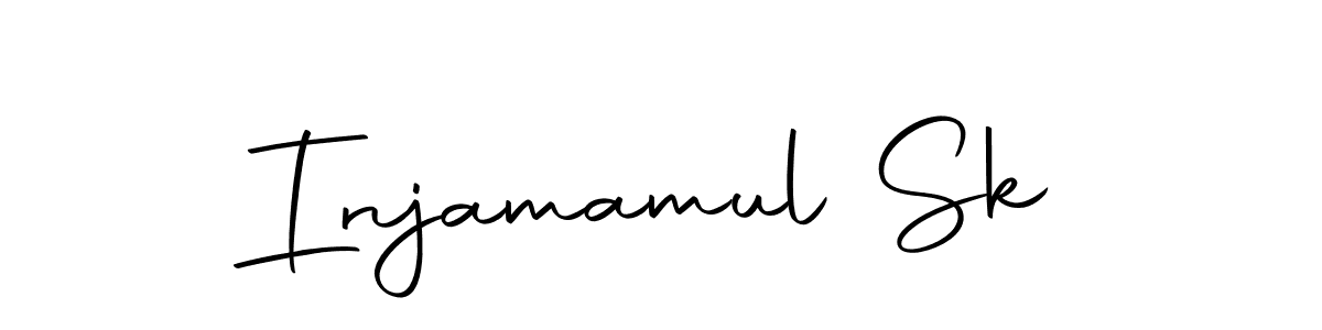 This is the best signature style for the Injamamul Sk name. Also you like these signature font (Autography-DOLnW). Mix name signature. Injamamul Sk signature style 10 images and pictures png