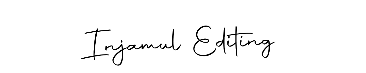 This is the best signature style for the Injamul Editing name. Also you like these signature font (Autography-DOLnW). Mix name signature. Injamul Editing signature style 10 images and pictures png