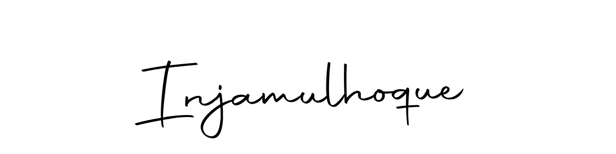 Check out images of Autograph of Injamulhoque name. Actor Injamulhoque Signature Style. Autography-DOLnW is a professional sign style online. Injamulhoque signature style 10 images and pictures png