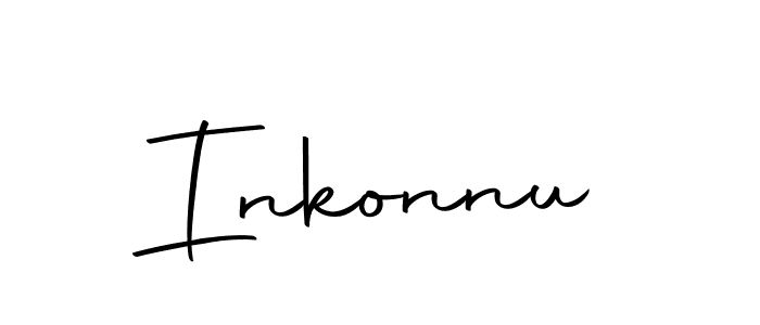 Similarly Autography-DOLnW is the best handwritten signature design. Signature creator online .You can use it as an online autograph creator for name Inkonnu. Inkonnu signature style 10 images and pictures png