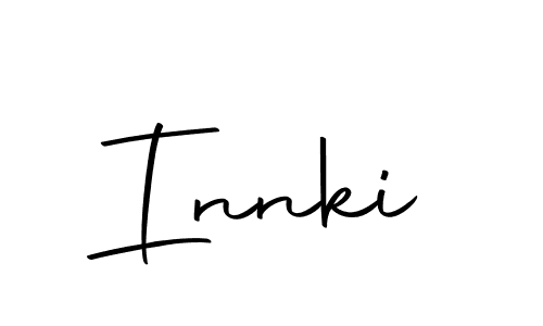 Once you've used our free online signature maker to create your best signature Autography-DOLnW style, it's time to enjoy all of the benefits that Innki name signing documents. Innki signature style 10 images and pictures png