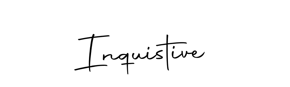 You can use this online signature creator to create a handwritten signature for the name Inquistive. This is the best online autograph maker. Inquistive signature style 10 images and pictures png