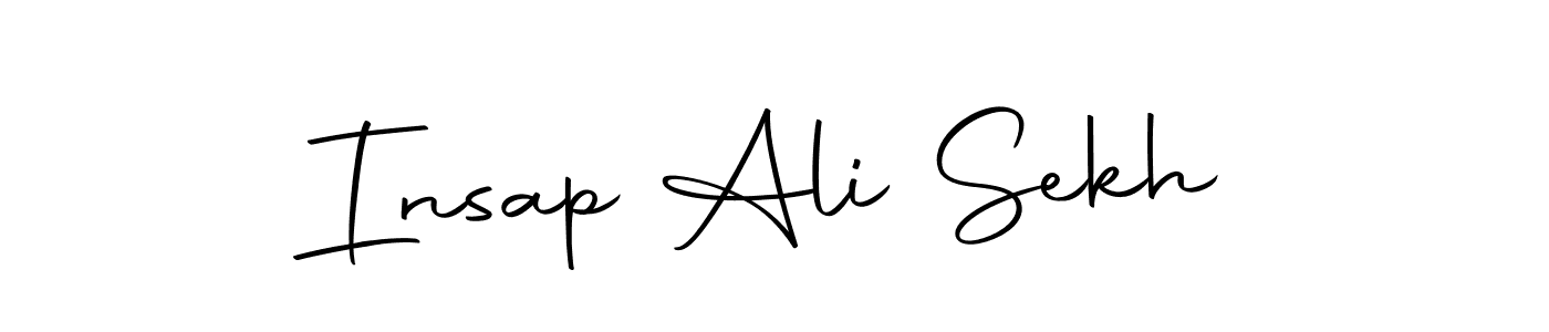 Check out images of Autograph of Insap Ali Sekh name. Actor Insap Ali Sekh Signature Style. Autography-DOLnW is a professional sign style online. Insap Ali Sekh signature style 10 images and pictures png