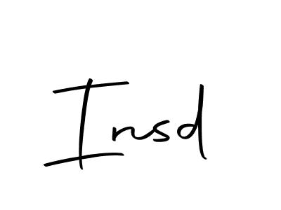 Make a beautiful signature design for name Insd. Use this online signature maker to create a handwritten signature for free. Insd signature style 10 images and pictures png
