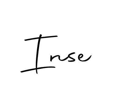 This is the best signature style for the Inse name. Also you like these signature font (Autography-DOLnW). Mix name signature. Inse signature style 10 images and pictures png