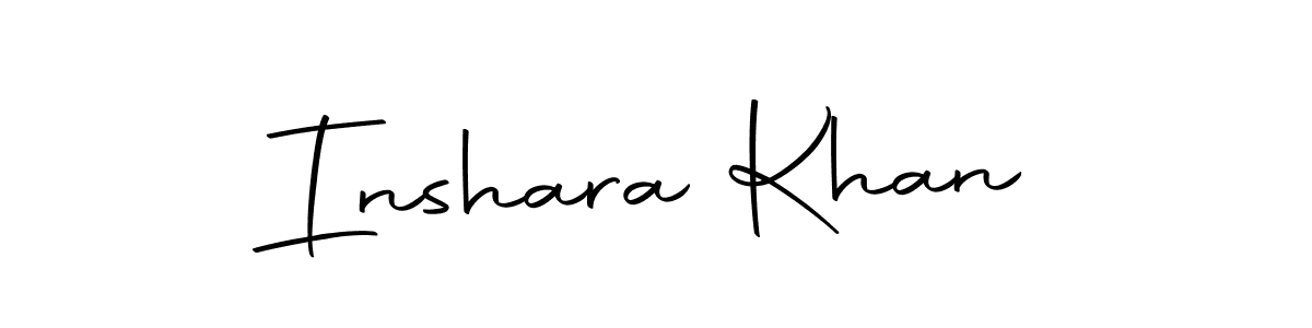 You can use this online signature creator to create a handwritten signature for the name Inshara Khan. This is the best online autograph maker. Inshara Khan signature style 10 images and pictures png