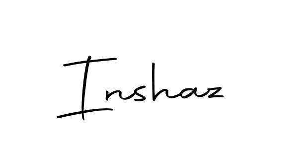 Best and Professional Signature Style for Inshaz. Autography-DOLnW Best Signature Style Collection. Inshaz signature style 10 images and pictures png