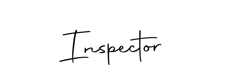 Also You can easily find your signature by using the search form. We will create Inspector name handwritten signature images for you free of cost using Autography-DOLnW sign style. Inspector signature style 10 images and pictures png