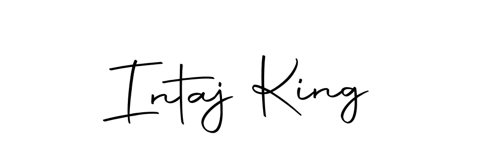 Best and Professional Signature Style for Intaj King. Autography-DOLnW Best Signature Style Collection. Intaj King signature style 10 images and pictures png