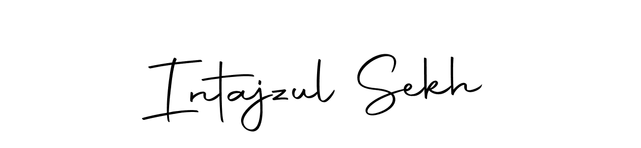 Once you've used our free online signature maker to create your best signature Autography-DOLnW style, it's time to enjoy all of the benefits that Intajzul Sekh name signing documents. Intajzul Sekh signature style 10 images and pictures png