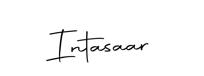 if you are searching for the best signature style for your name Intasaar. so please give up your signature search. here we have designed multiple signature styles  using Autography-DOLnW. Intasaar signature style 10 images and pictures png