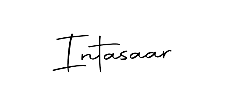 You can use this online signature creator to create a handwritten signature for the name Intasaar. This is the best online autograph maker. Intasaar signature style 10 images and pictures png