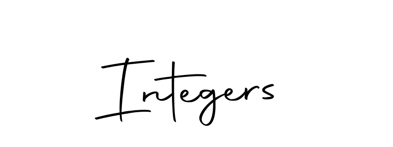 Also You can easily find your signature by using the search form. We will create Integers name handwritten signature images for you free of cost using Autography-DOLnW sign style. Integers signature style 10 images and pictures png