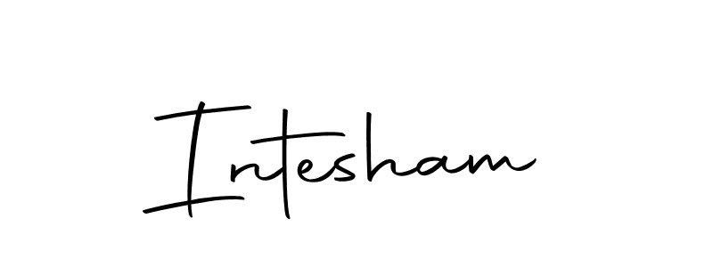 Make a beautiful signature design for name Intesham. Use this online signature maker to create a handwritten signature for free. Intesham signature style 10 images and pictures png