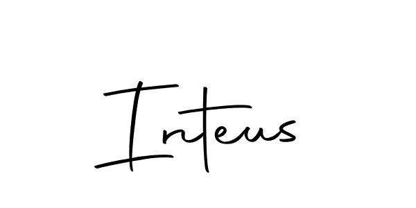 Once you've used our free online signature maker to create your best signature Autography-DOLnW style, it's time to enjoy all of the benefits that Inteus name signing documents. Inteus signature style 10 images and pictures png