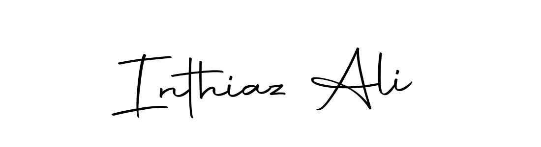 How to make Inthiaz Ali signature? Autography-DOLnW is a professional autograph style. Create handwritten signature for Inthiaz Ali name. Inthiaz Ali signature style 10 images and pictures png