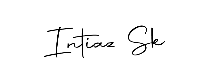 How to Draw Intiaz Sk signature style? Autography-DOLnW is a latest design signature styles for name Intiaz Sk. Intiaz Sk signature style 10 images and pictures png