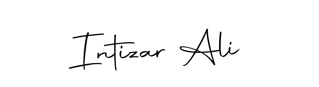 Also You can easily find your signature by using the search form. We will create Intizar Ali name handwritten signature images for you free of cost using Autography-DOLnW sign style. Intizar Ali signature style 10 images and pictures png