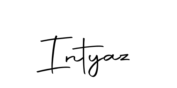 It looks lik you need a new signature style for name Intyaz. Design unique handwritten (Autography-DOLnW) signature with our free signature maker in just a few clicks. Intyaz signature style 10 images and pictures png