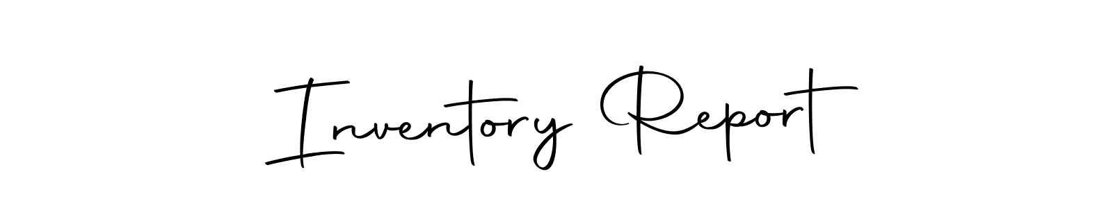 Make a short Inventory Report signature style. Manage your documents anywhere anytime using Autography-DOLnW. Create and add eSignatures, submit forms, share and send files easily. Inventory Report signature style 10 images and pictures png