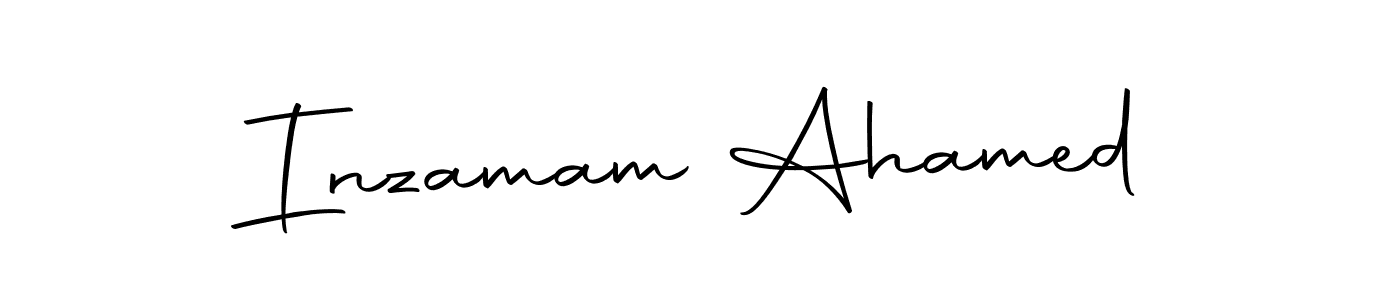 This is the best signature style for the Inzamam Ahamed name. Also you like these signature font (Autography-DOLnW). Mix name signature. Inzamam Ahamed signature style 10 images and pictures png