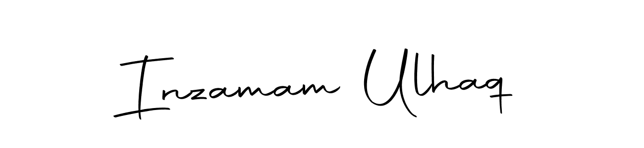 It looks lik you need a new signature style for name Inzamam Ulhaq. Design unique handwritten (Autography-DOLnW) signature with our free signature maker in just a few clicks. Inzamam Ulhaq signature style 10 images and pictures png