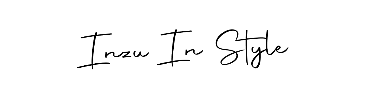 Here are the top 10 professional signature styles for the name Inzu In Style. These are the best autograph styles you can use for your name. Inzu In Style signature style 10 images and pictures png