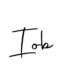 Make a beautiful signature design for name Iob. Use this online signature maker to create a handwritten signature for free. Iob signature style 10 images and pictures png