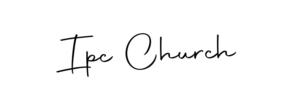 This is the best signature style for the Ipc Church name. Also you like these signature font (Autography-DOLnW). Mix name signature. Ipc Church signature style 10 images and pictures png