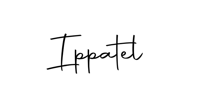 It looks lik you need a new signature style for name Ippatel. Design unique handwritten (Autography-DOLnW) signature with our free signature maker in just a few clicks. Ippatel signature style 10 images and pictures png