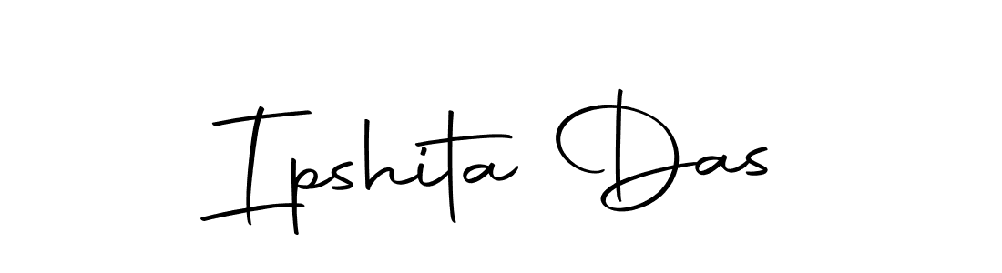 Make a beautiful signature design for name Ipshita Das. With this signature (Autography-DOLnW) style, you can create a handwritten signature for free. Ipshita Das signature style 10 images and pictures png