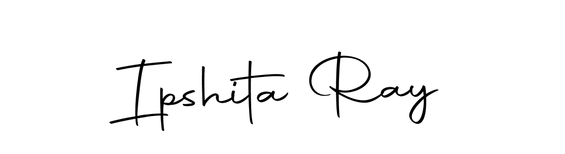 This is the best signature style for the Ipshita Ray name. Also you like these signature font (Autography-DOLnW). Mix name signature. Ipshita Ray signature style 10 images and pictures png