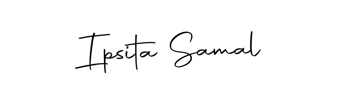 Once you've used our free online signature maker to create your best signature Autography-DOLnW style, it's time to enjoy all of the benefits that Ipsita Samal name signing documents. Ipsita Samal signature style 10 images and pictures png