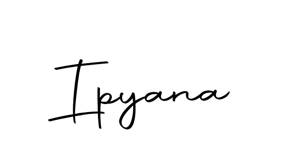 How to make Ipyana name signature. Use Autography-DOLnW style for creating short signs online. This is the latest handwritten sign. Ipyana signature style 10 images and pictures png