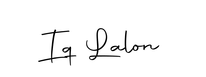 See photos of Iq Lalon official signature by Spectra . Check more albums & portfolios. Read reviews & check more about Autography-DOLnW font. Iq Lalon signature style 10 images and pictures png