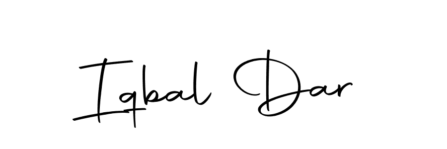 Make a beautiful signature design for name Iqbal Dar. Use this online signature maker to create a handwritten signature for free. Iqbal Dar signature style 10 images and pictures png