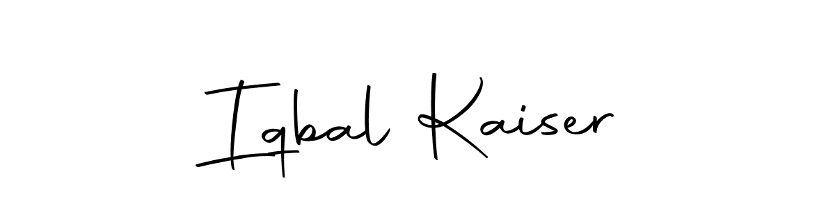 Here are the top 10 professional signature styles for the name Iqbal Kaiser. These are the best autograph styles you can use for your name. Iqbal Kaiser signature style 10 images and pictures png