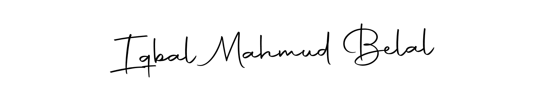 The best way (Autography-DOLnW) to make a short signature is to pick only two or three words in your name. The name Iqbal Mahmud Belal include a total of six letters. For converting this name. Iqbal Mahmud Belal signature style 10 images and pictures png