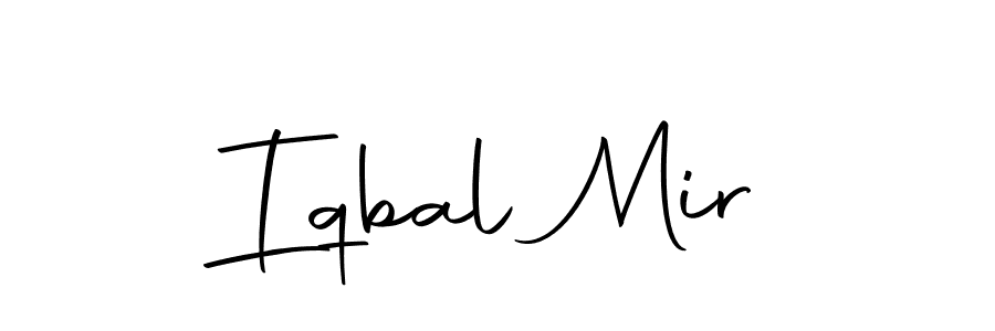 You can use this online signature creator to create a handwritten signature for the name Iqbal Mir. This is the best online autograph maker. Iqbal Mir signature style 10 images and pictures png