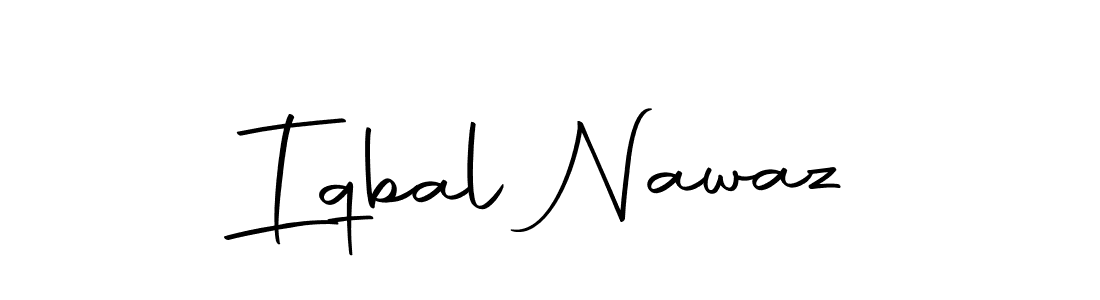 Also we have Iqbal Nawaz name is the best signature style. Create professional handwritten signature collection using Autography-DOLnW autograph style. Iqbal Nawaz signature style 10 images and pictures png