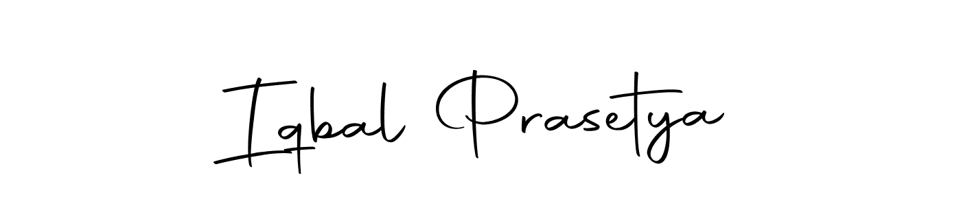 if you are searching for the best signature style for your name Iqbal Prasetya. so please give up your signature search. here we have designed multiple signature styles  using Autography-DOLnW. Iqbal Prasetya signature style 10 images and pictures png