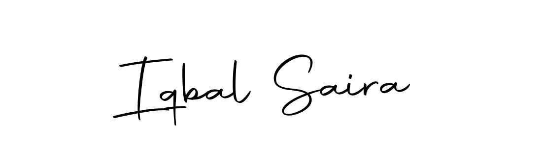 if you are searching for the best signature style for your name Iqbal Saira. so please give up your signature search. here we have designed multiple signature styles  using Autography-DOLnW. Iqbal Saira signature style 10 images and pictures png