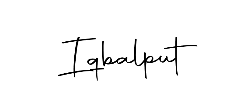 How to Draw Iqbalput signature style? Autography-DOLnW is a latest design signature styles for name Iqbalput. Iqbalput signature style 10 images and pictures png