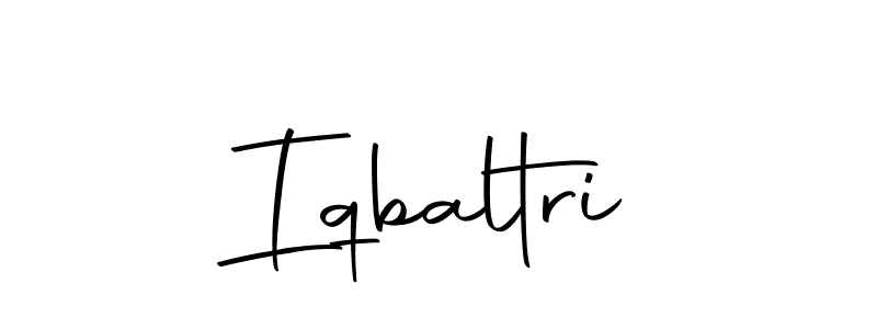 Here are the top 10 professional signature styles for the name Iqbaltri. These are the best autograph styles you can use for your name. Iqbaltri signature style 10 images and pictures png