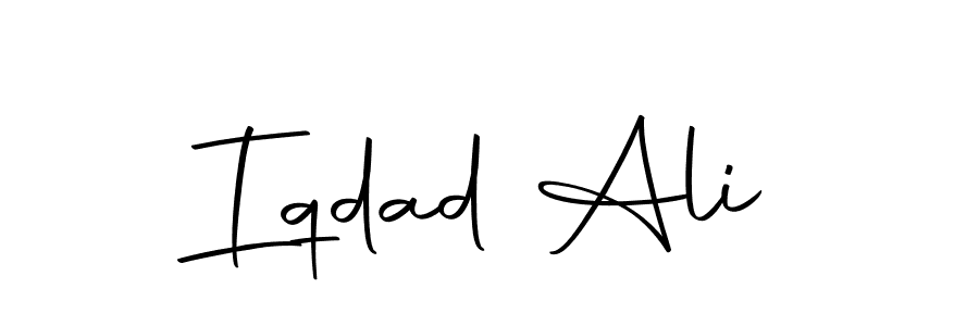 Once you've used our free online signature maker to create your best signature Autography-DOLnW style, it's time to enjoy all of the benefits that Iqdad Ali name signing documents. Iqdad Ali signature style 10 images and pictures png