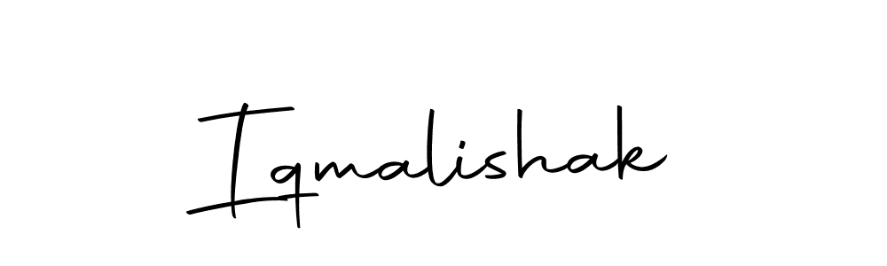 It looks lik you need a new signature style for name Iqmalishak. Design unique handwritten (Autography-DOLnW) signature with our free signature maker in just a few clicks. Iqmalishak signature style 10 images and pictures png
